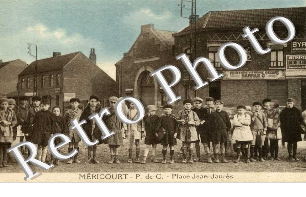 place Jean Jaures