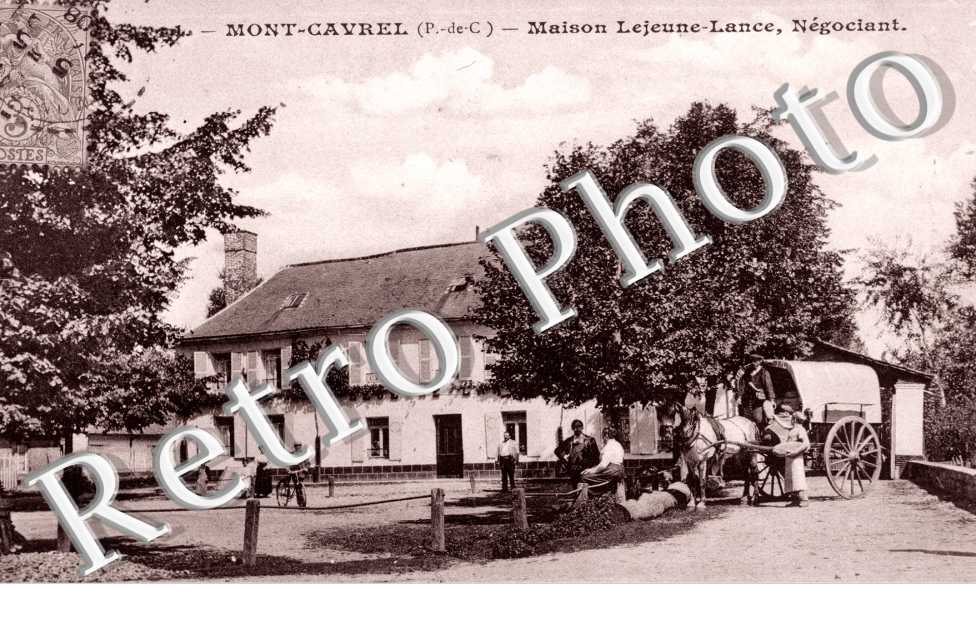 Maison Lejeune-lance