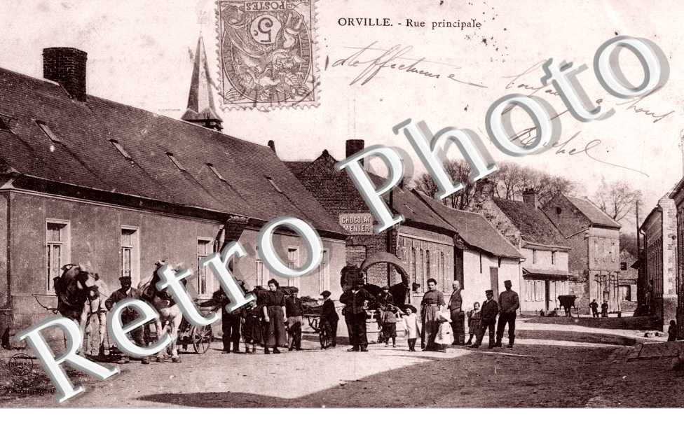 rue principale