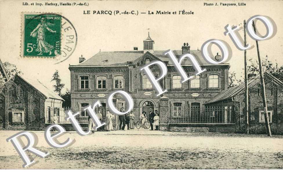 la mairie et l&#039;ole
