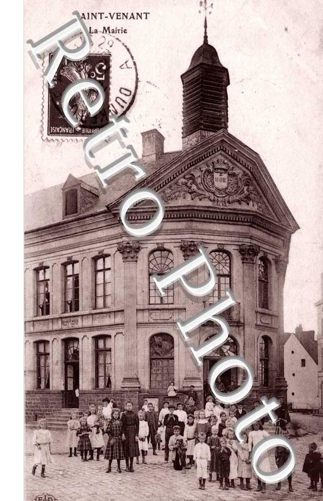 la Mairie