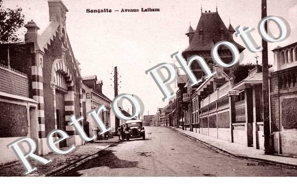 Avenue LATHAM