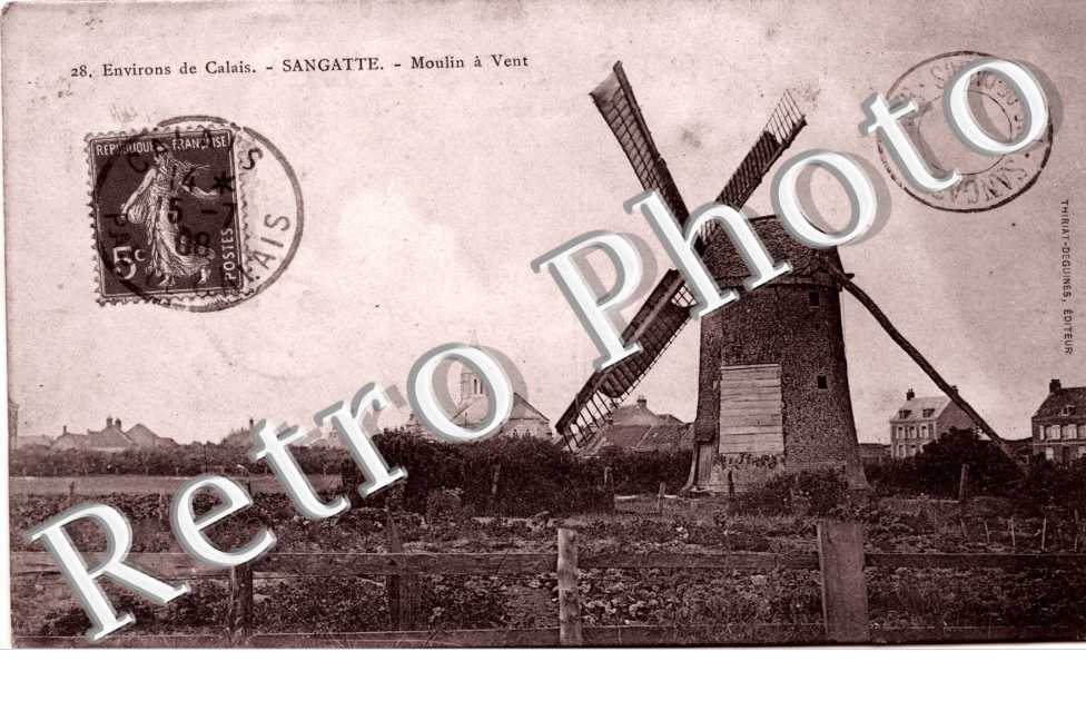 Moulin a vent