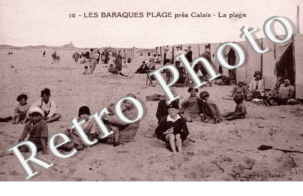 LES BARAQUES PLAGE