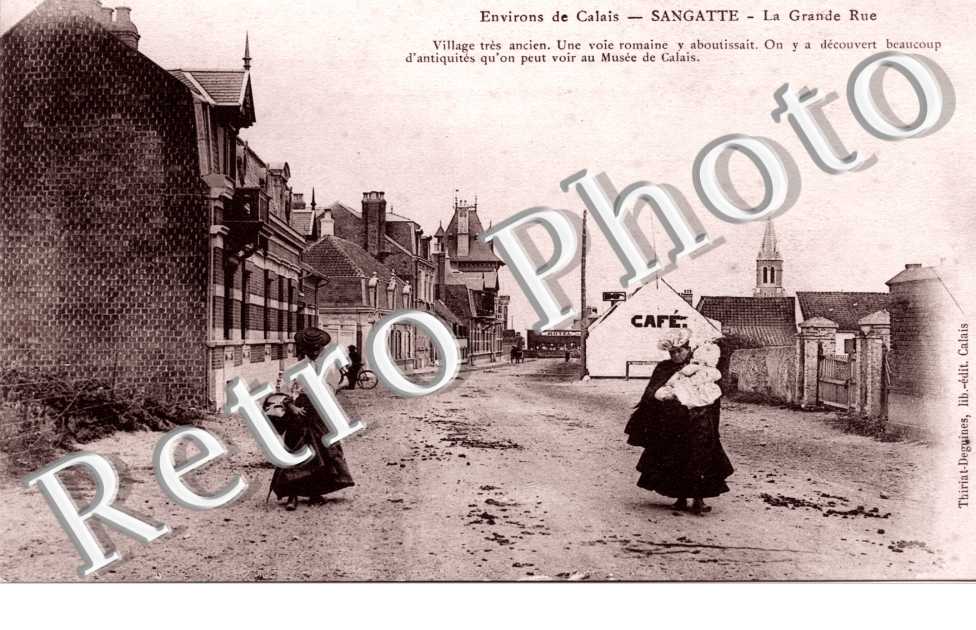 La grande rue