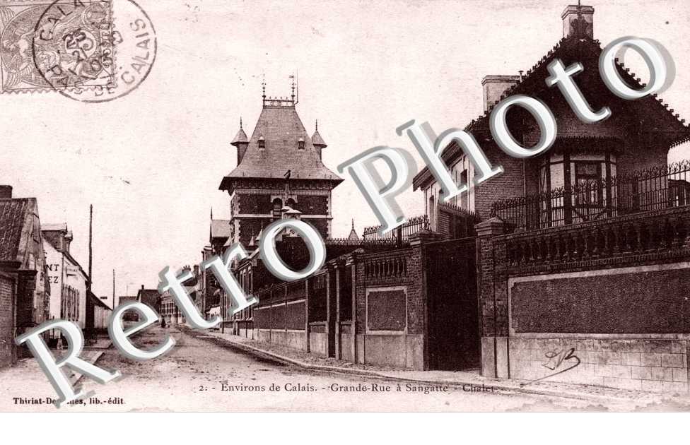 La grande rue