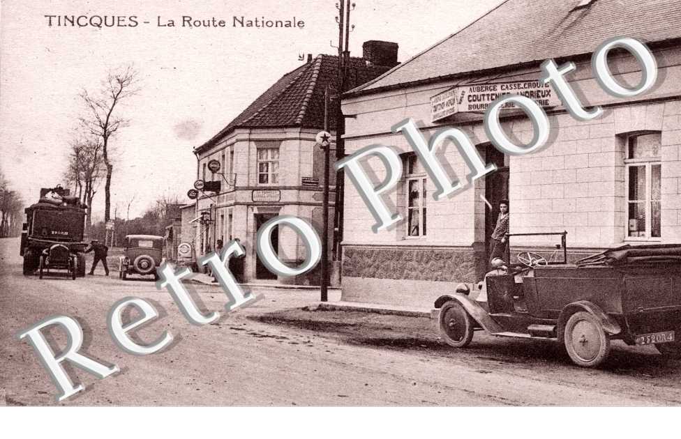 la route nationale