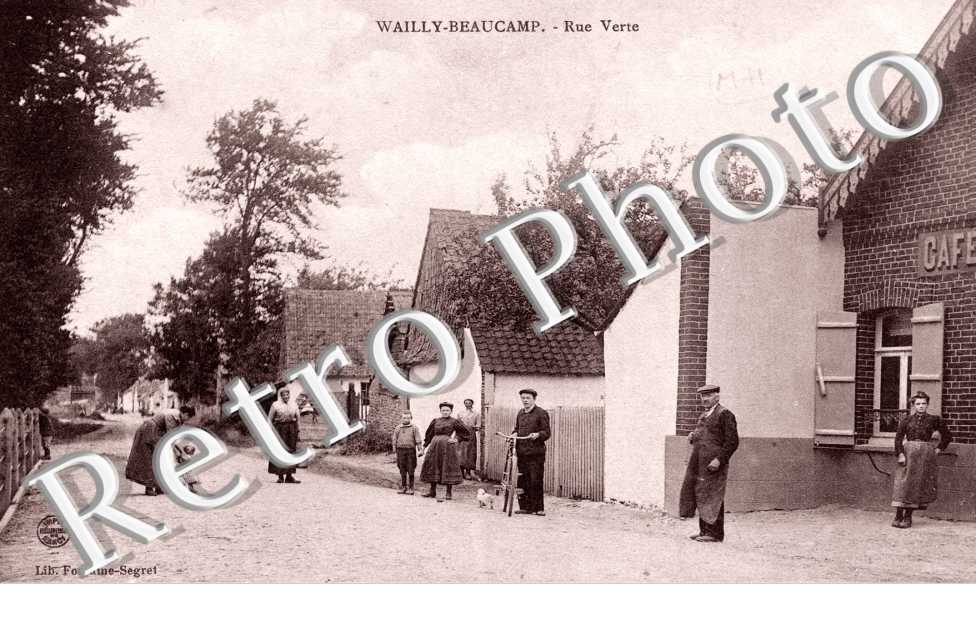 rue verte