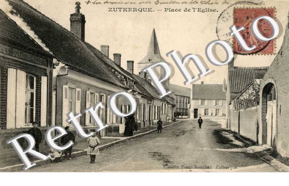 place de l'eglise