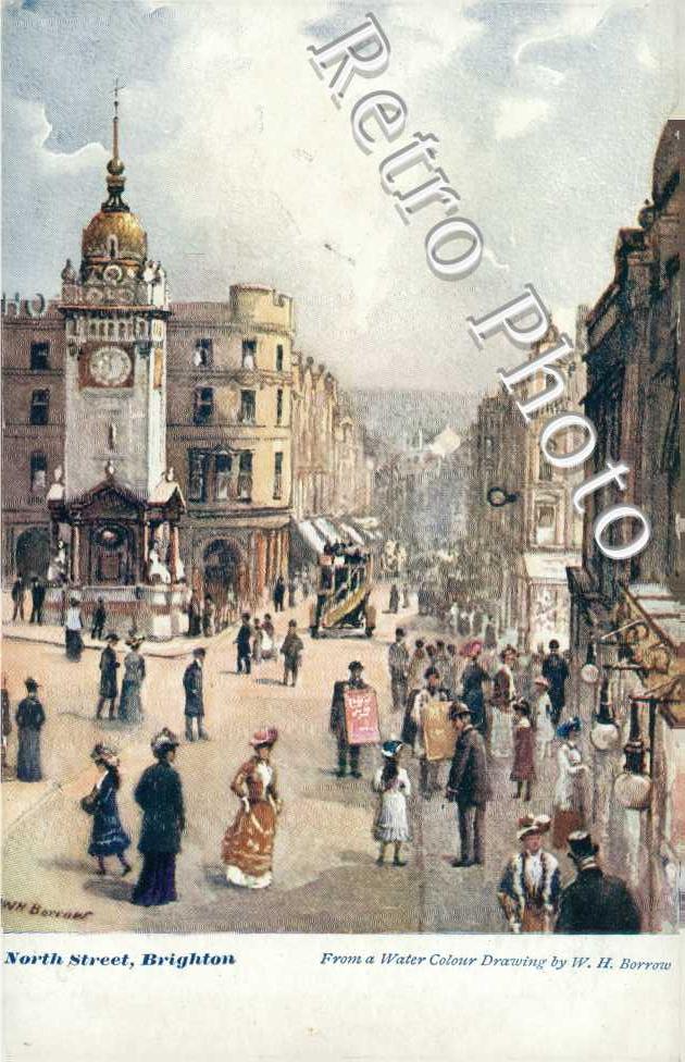 North Street