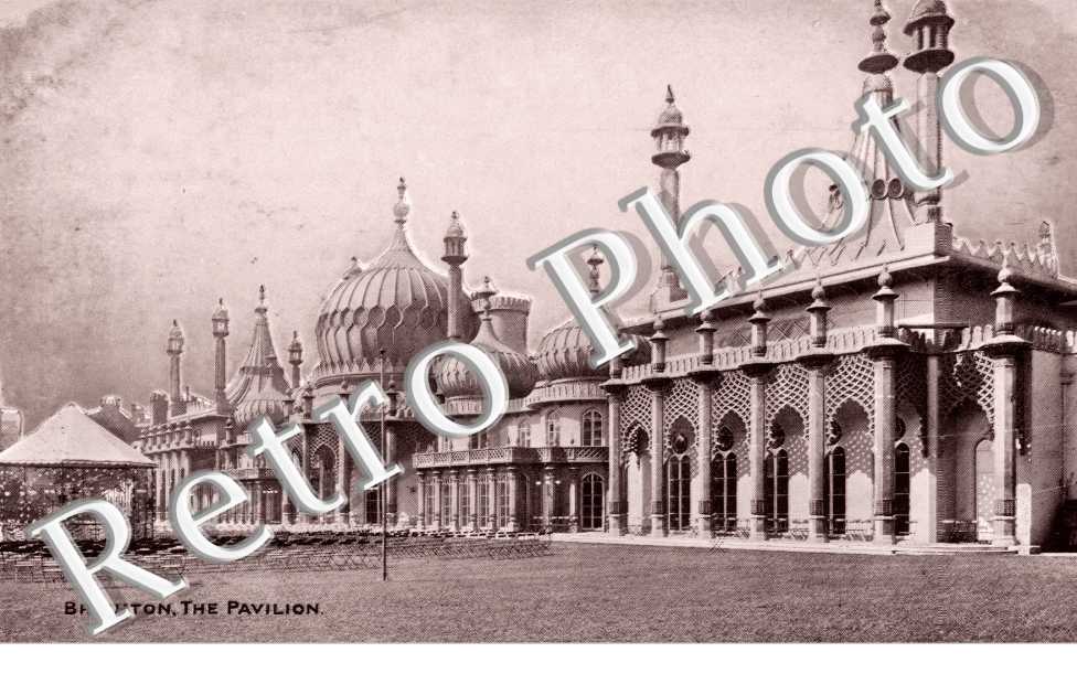 The Pavilion