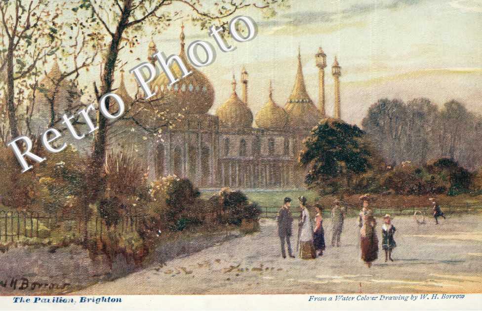 The Pavilion