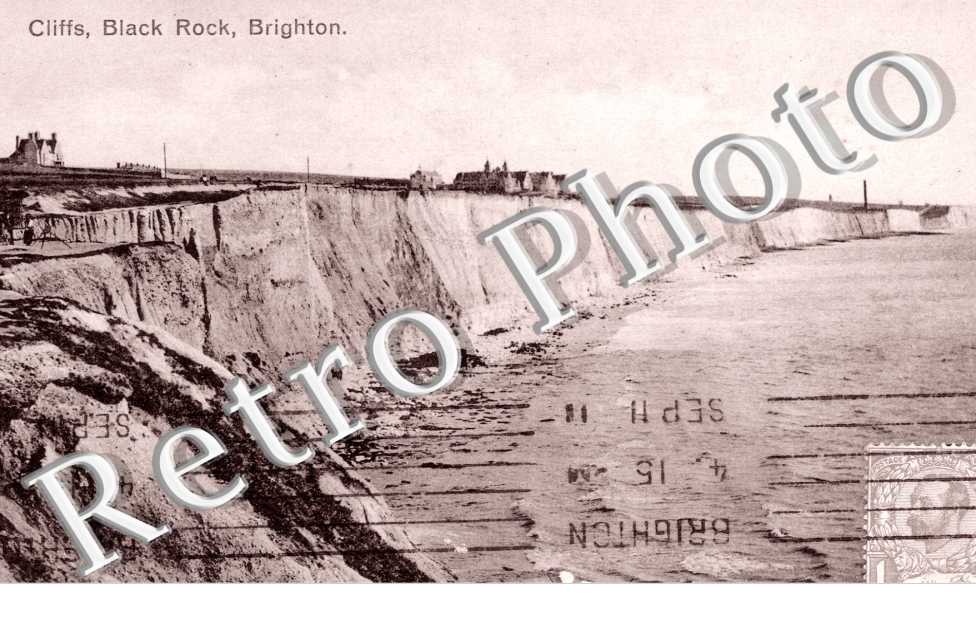 Cliffs  Black Rock