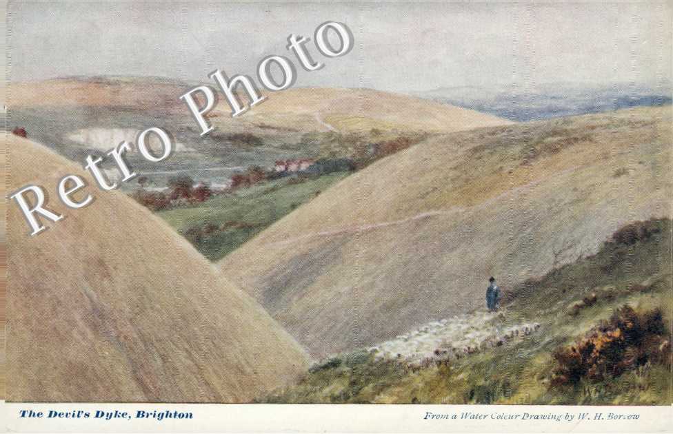 The  Devil&#039;s Dyke