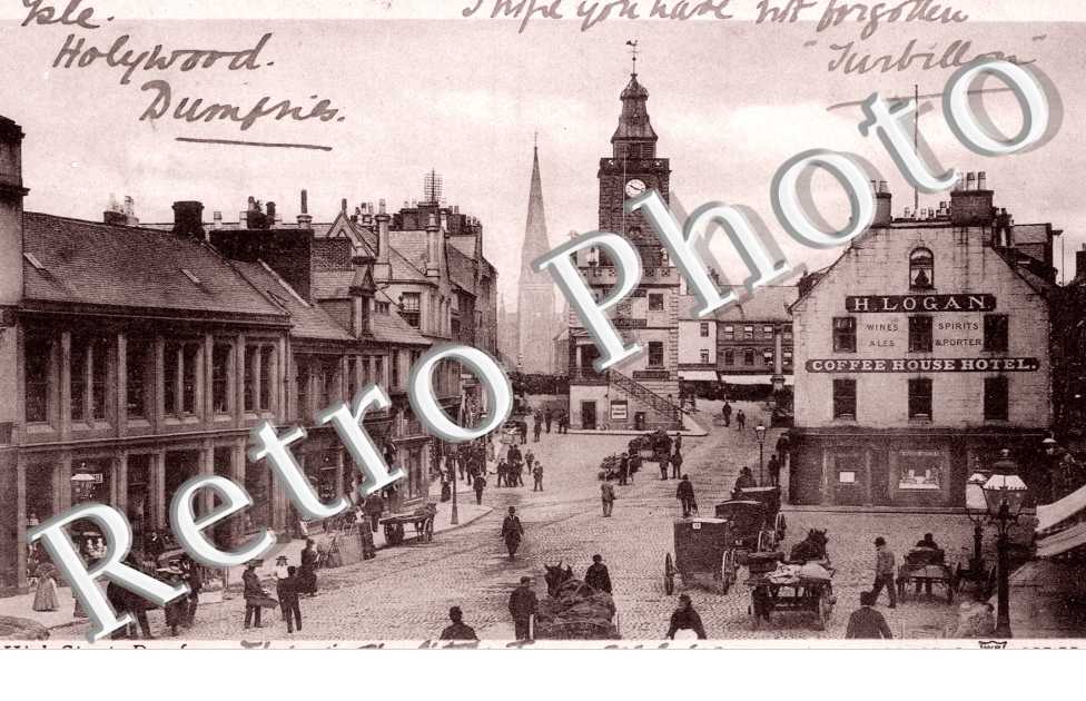 High Street