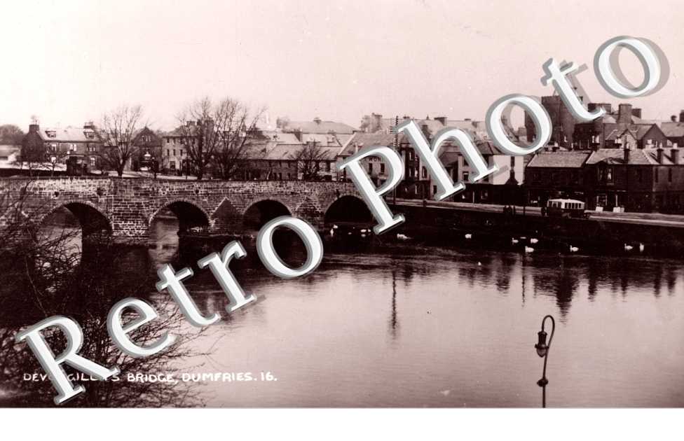 Devorgilla&#039;s Bridge