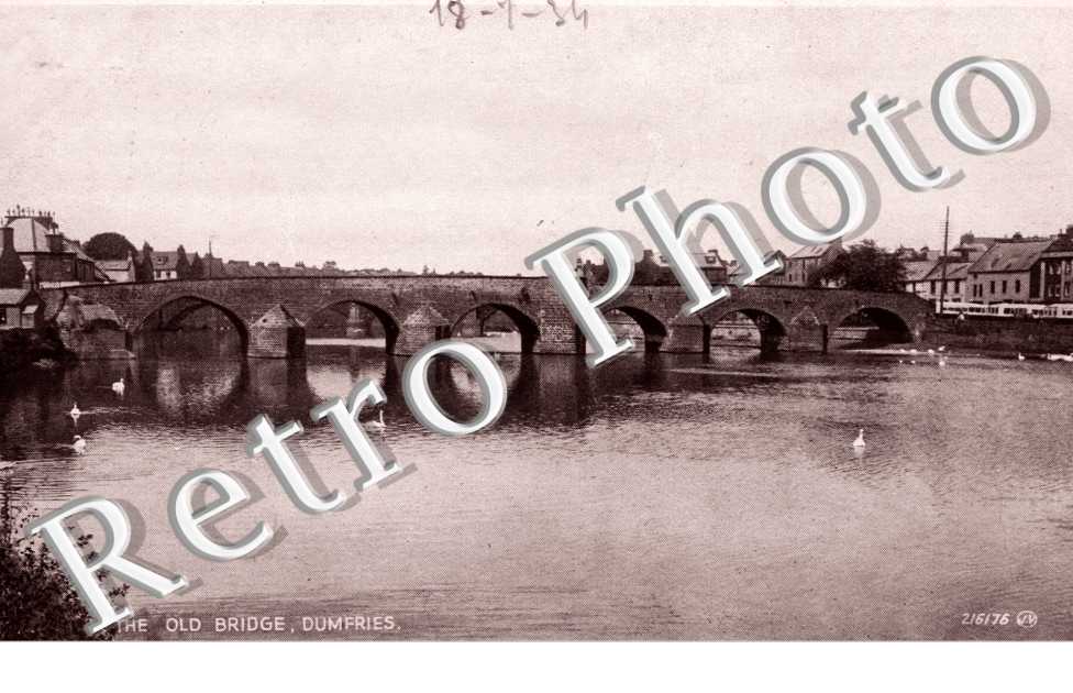 The Old Bridge