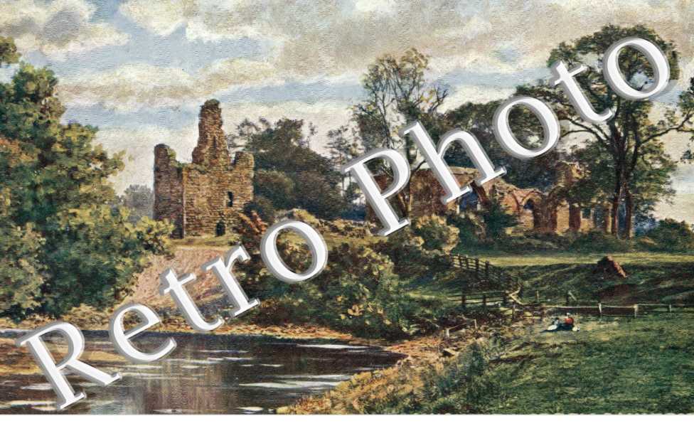 Lincluden Abbey