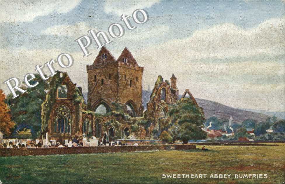 Sweetheart Abbey