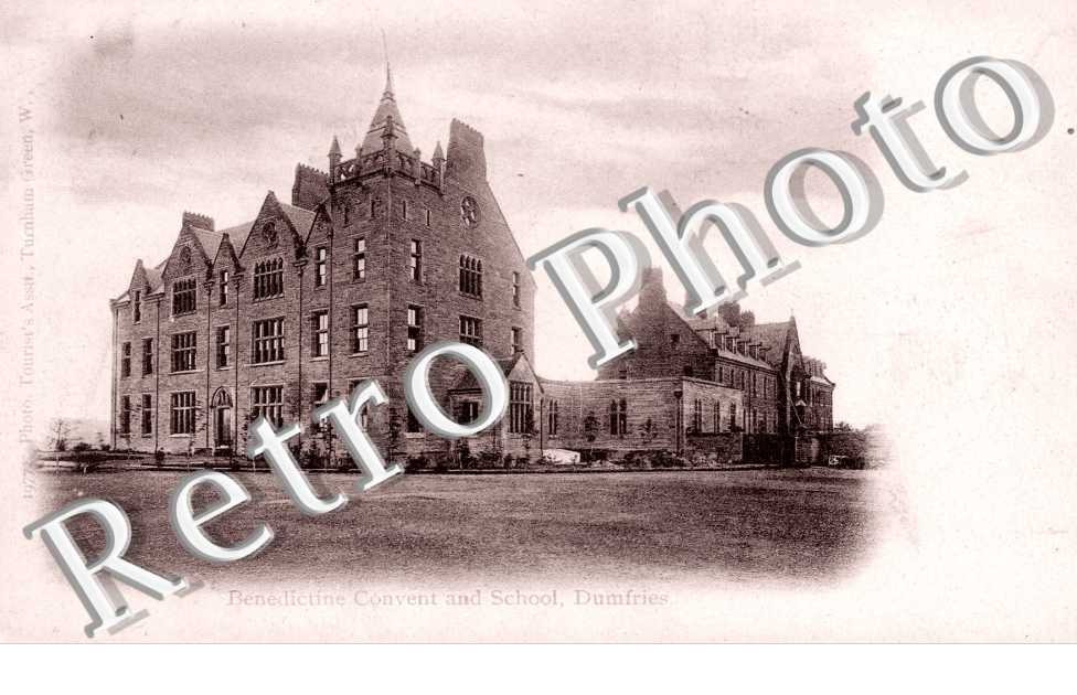 Benedictine Convent and School
