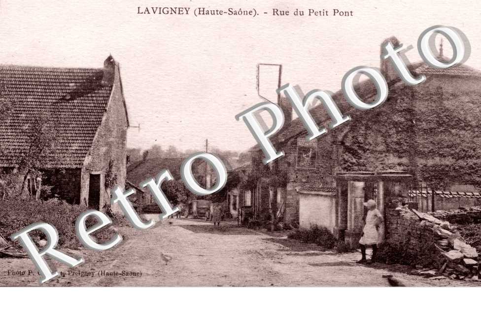 Rue du Petit Pont