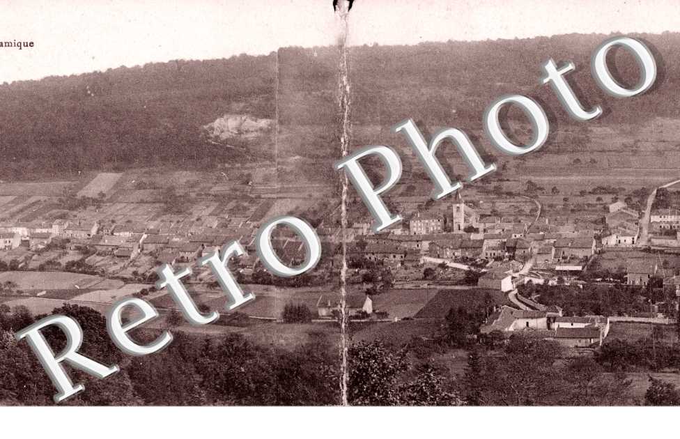 vue  panoramique - carte panoramique
