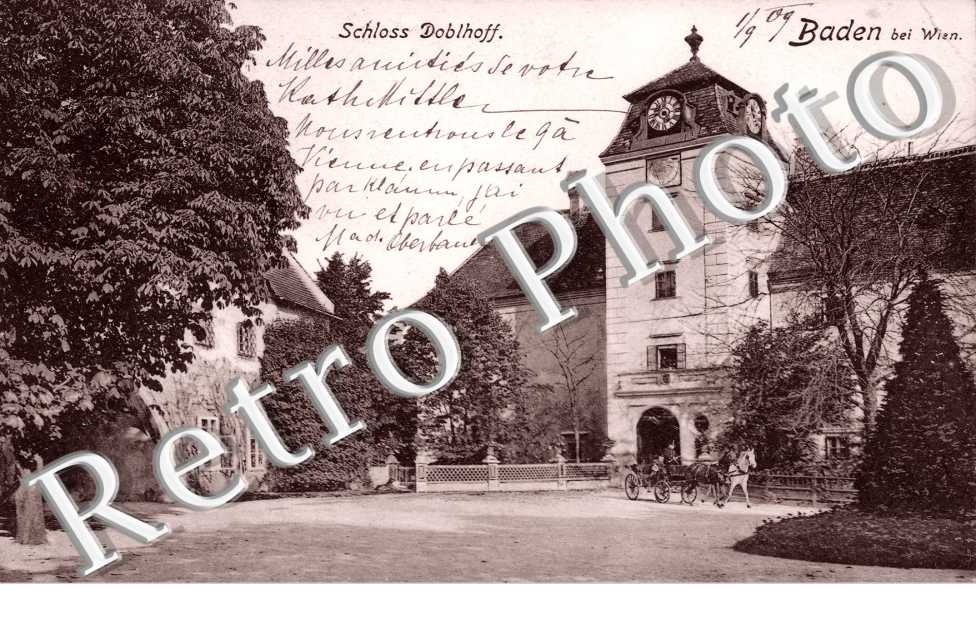 Schloss Doblhoff