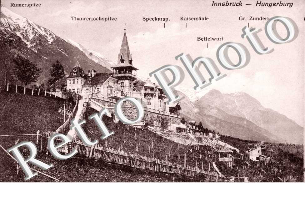 Hungerburg