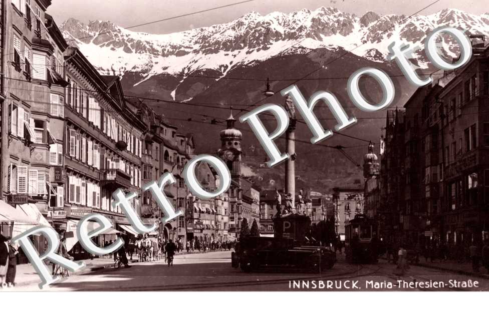 Maria-Theresien strasse