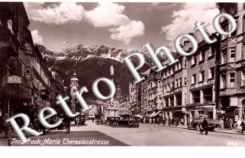 Maria Theresienstrasse