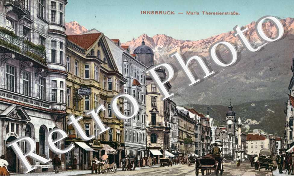 Maria Theresienstrasse