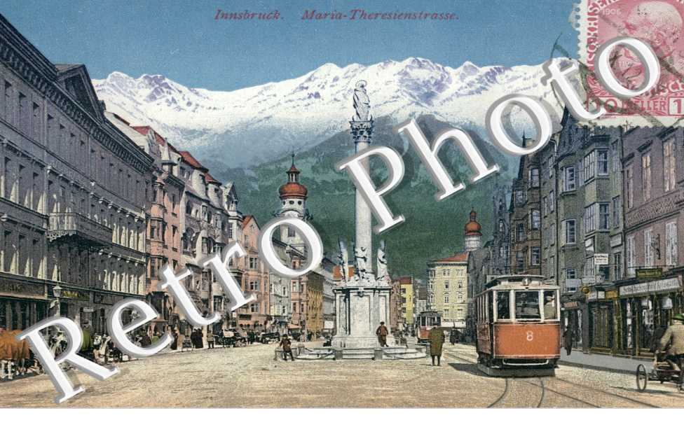 Maria Theresienstrasse