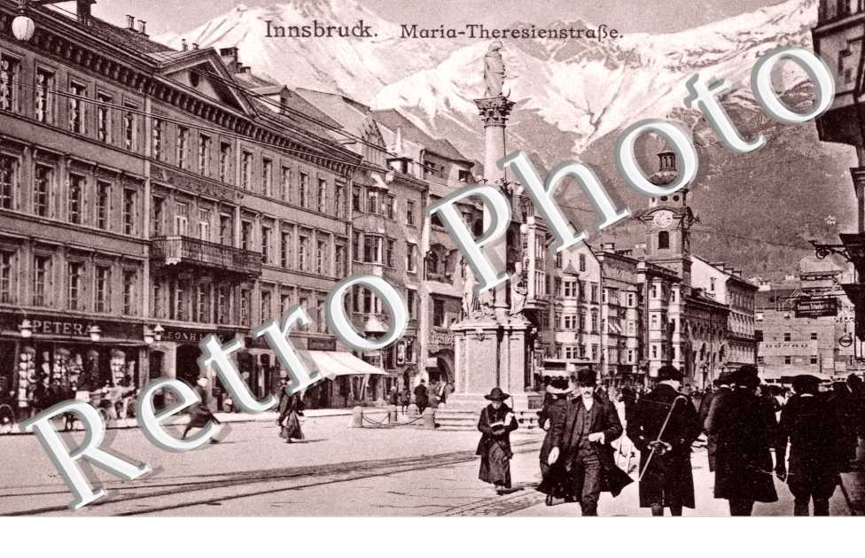 Maria Theresenstrasse
