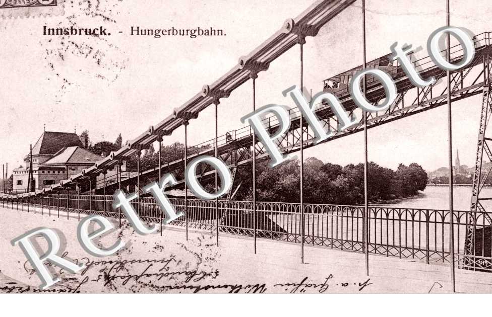 Hungerburgbahn