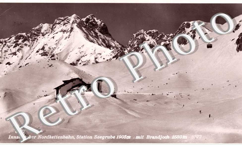 statio de ski SEEGRUBE