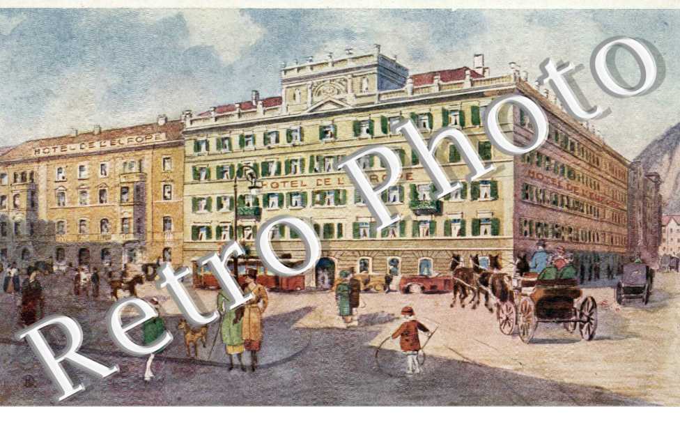 grand hotel de l'Europe