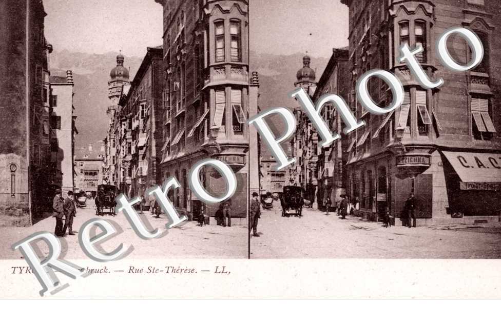 rue Sainte Therese