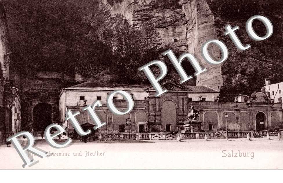 Pferdeschwemme und Neuthor