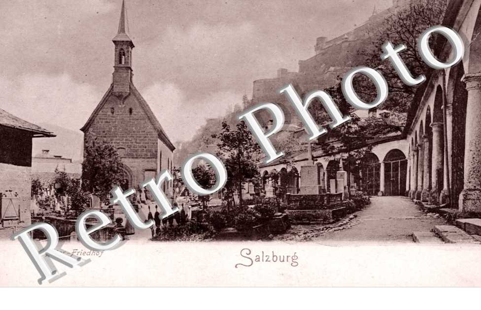 St Peter Friedhof