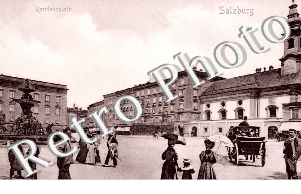 Residenzplatz