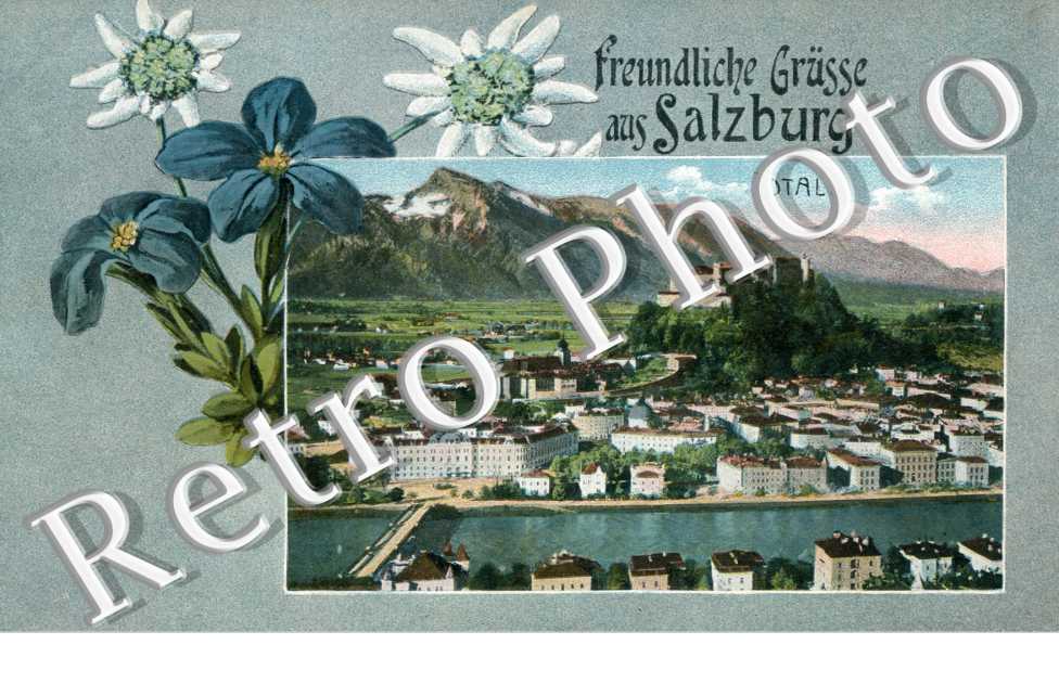 Freudliche Grusse