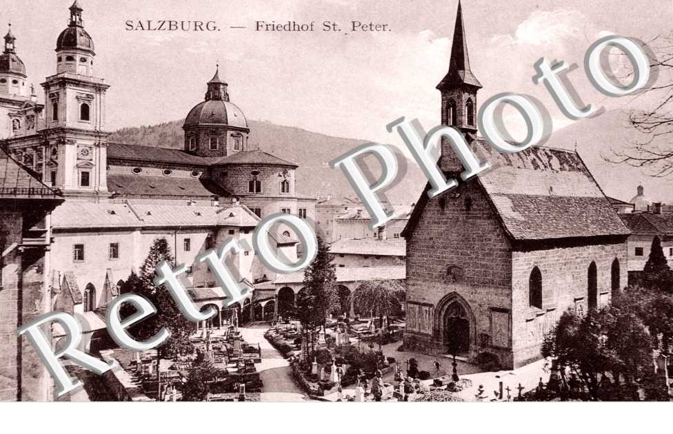 Friedhof St Peter