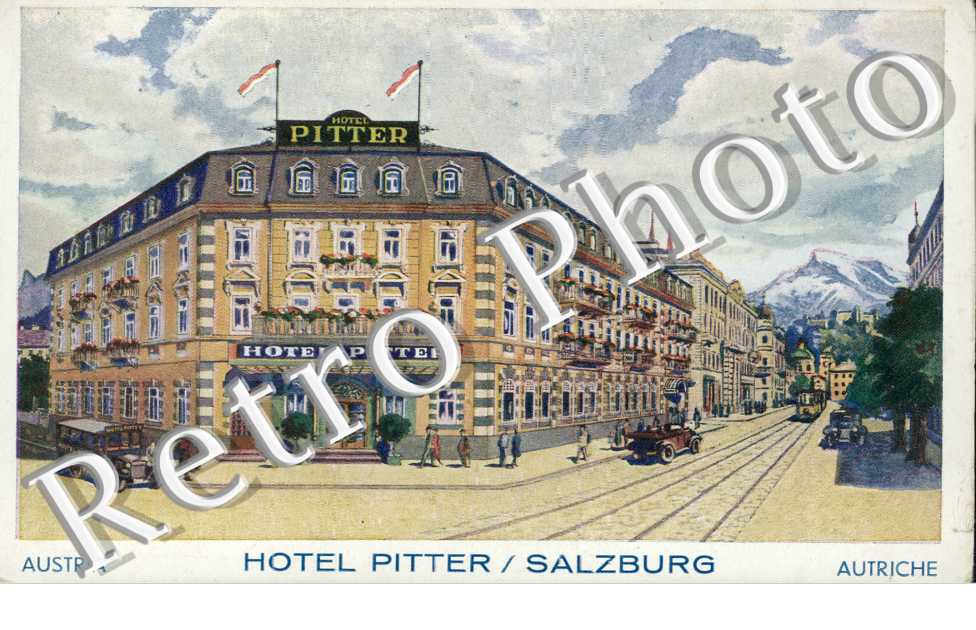 Hotel Pitter
