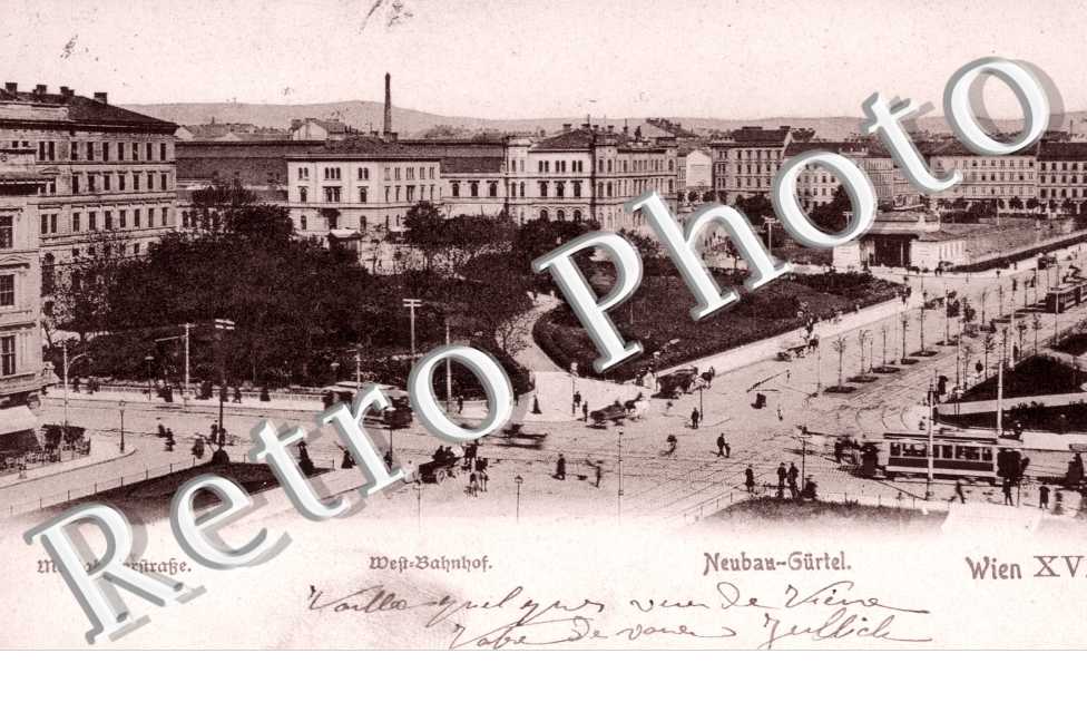 Neubau Gurtel