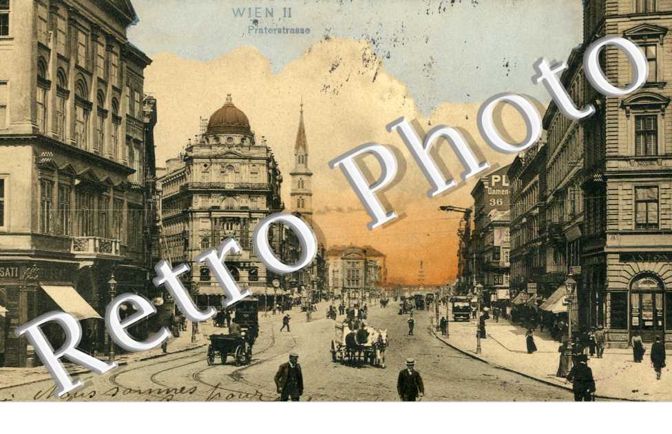Praterstrasse