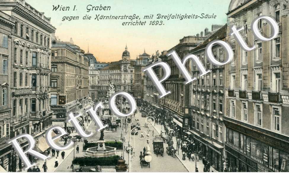 gegen die Karninerstrasse