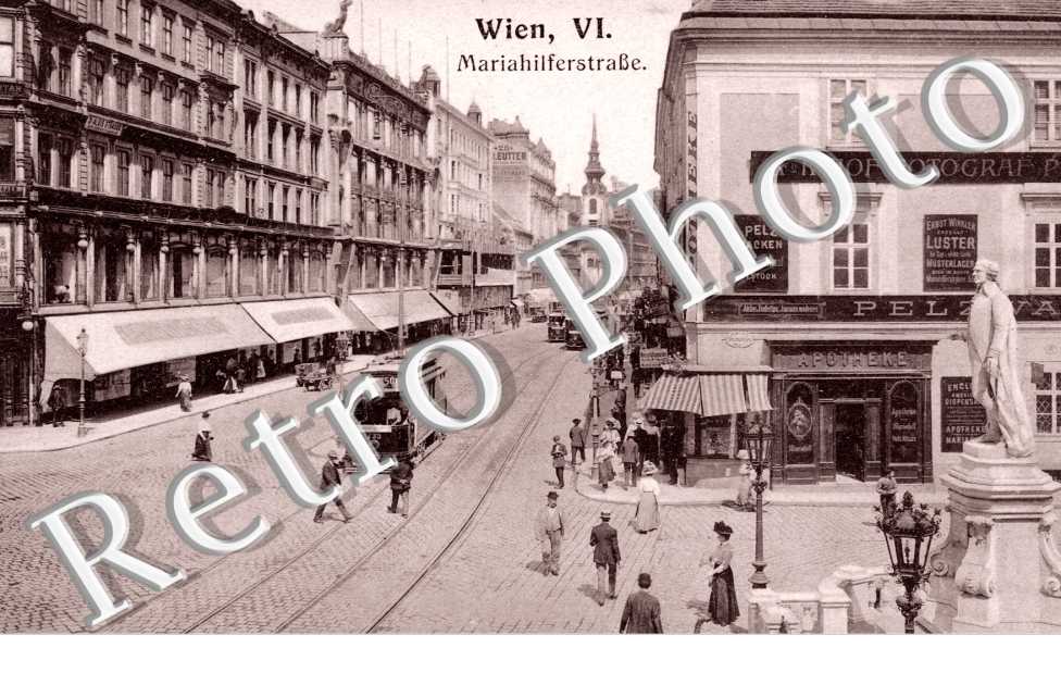 Mariahilferstrasse