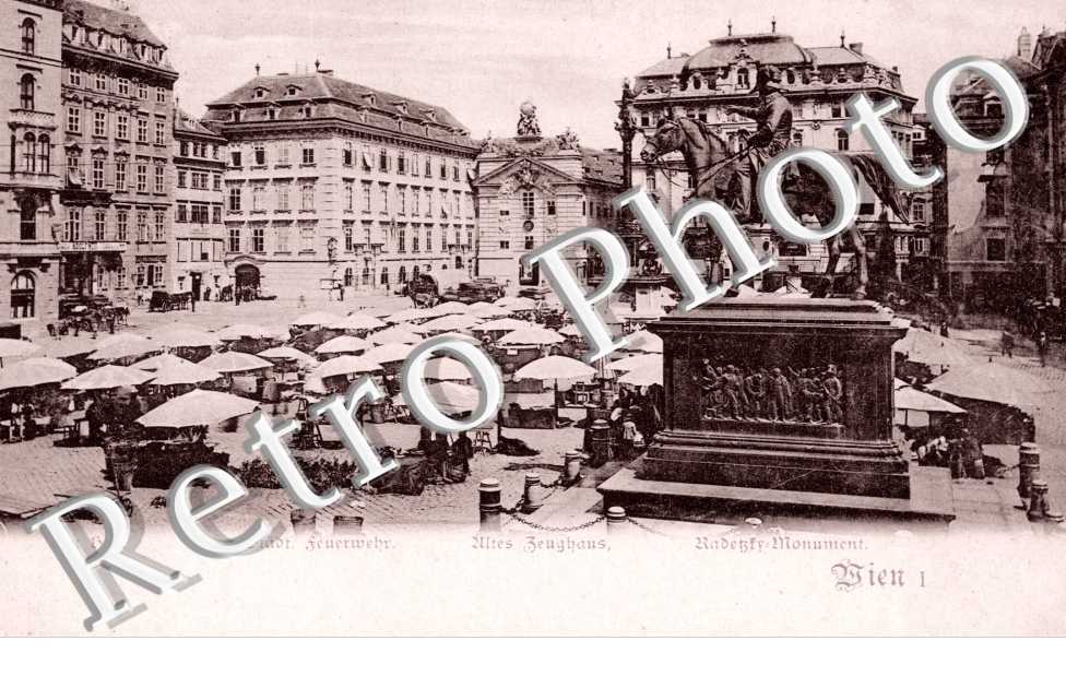 Radetzfy Monument
