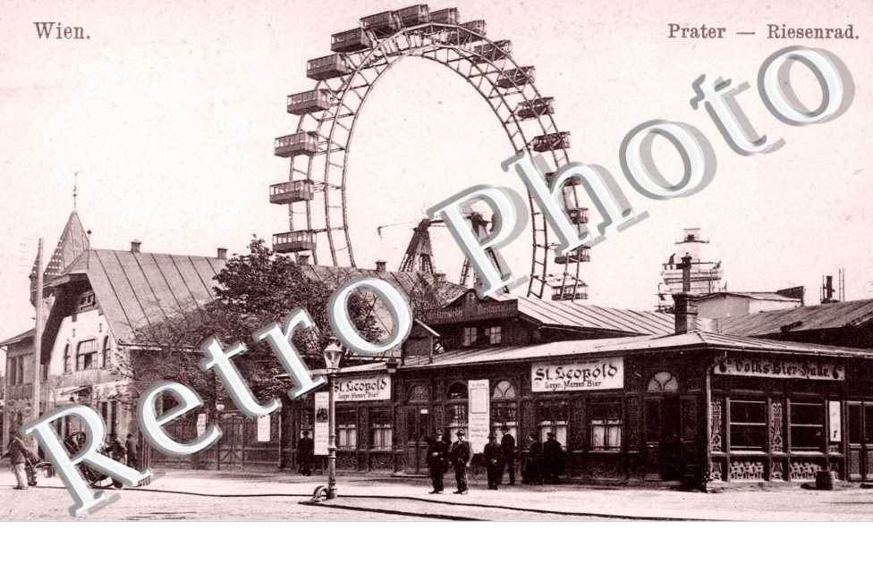 prater Riesenrad