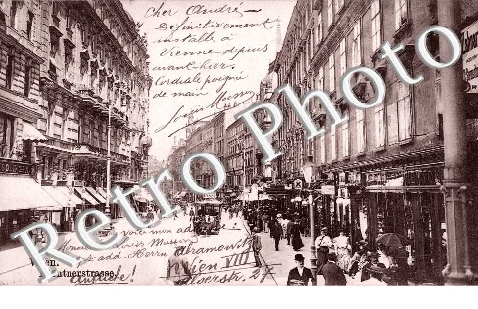 Karntnerstrasse